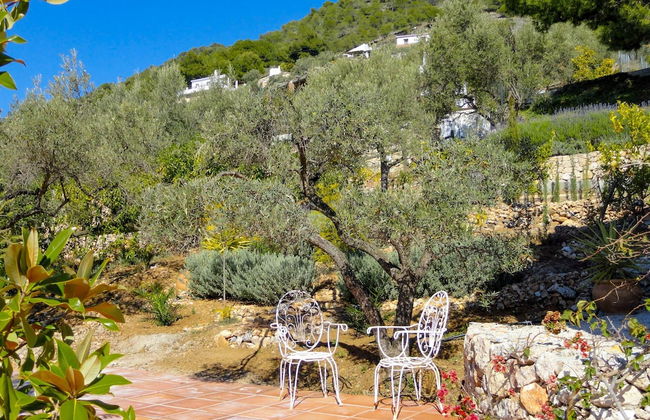 Cortijo Dos Pinos in Frigiliana - Foto 4