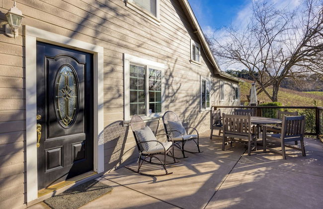 Luxury Wine Country Haven + Vineyard Views Near Top Wineries Adelaida Farmhouse - Foto 31