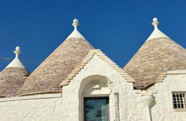 Trulli Biancopumo - private pool - Foto 8