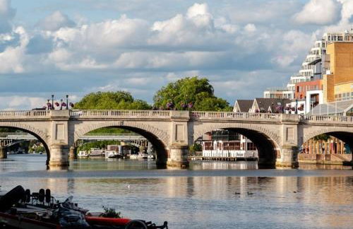 Exclusive 1 Bedroom Flat with car parking! - Foto 5