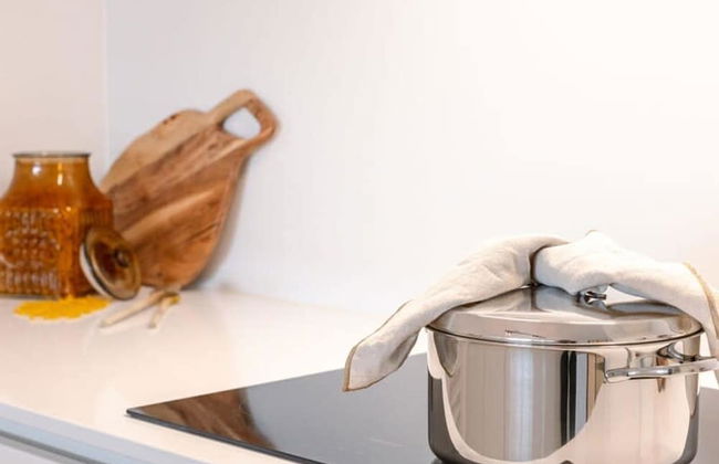 Renovated Apartment With sea View and Parking - Foto 14