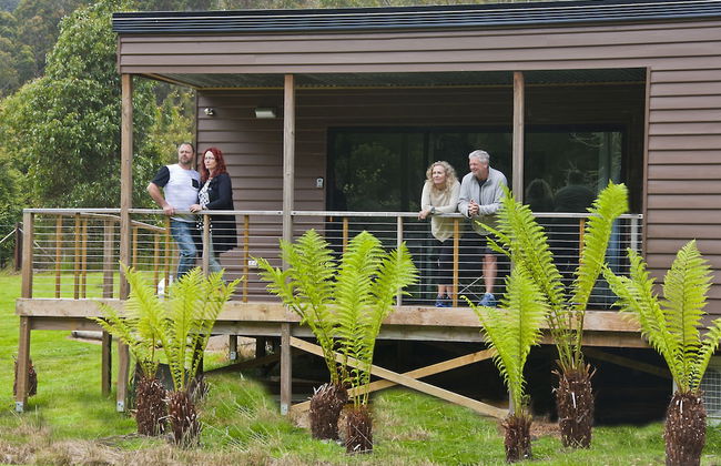 Tyenna River Cottage - Foto 10