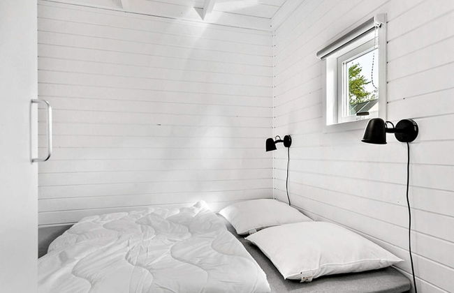 6 Person Holiday Park Home in Malling - Foto 2