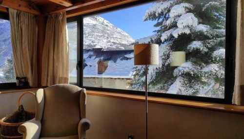 Casa Lola Pirene Chalet 12 Pax Sauna Jacuzzi Piano Vistas Vielha - Foto 3, Garden view