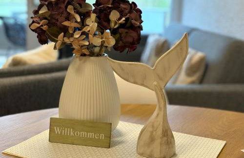 Ferienwohnung Nordseenest - Foto 1