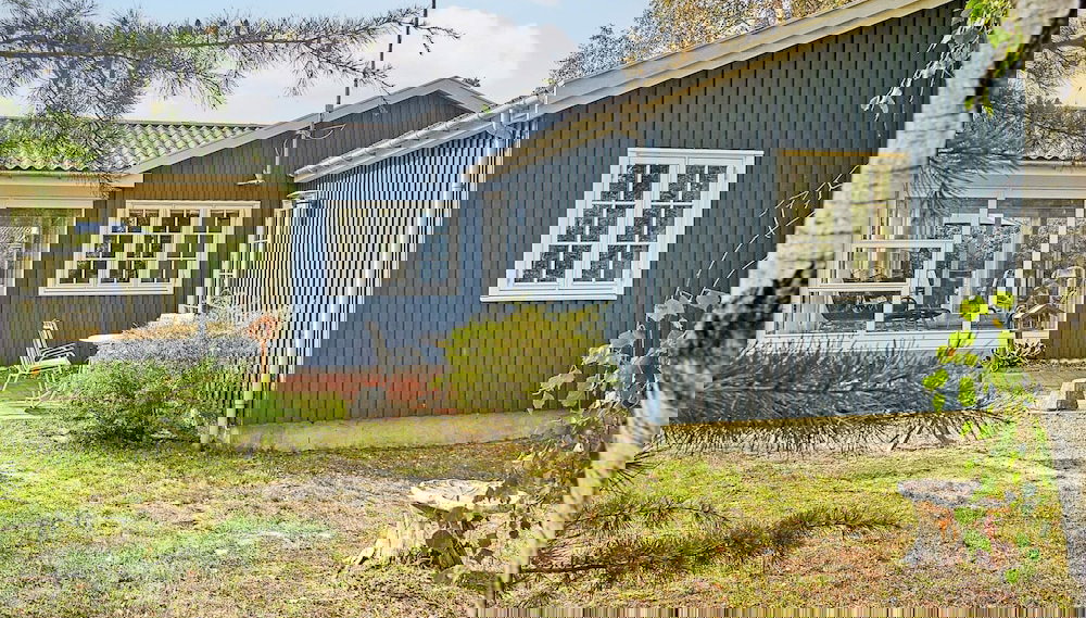 8 Person Holiday Home in Nexo - Foto 1, Imagen principal