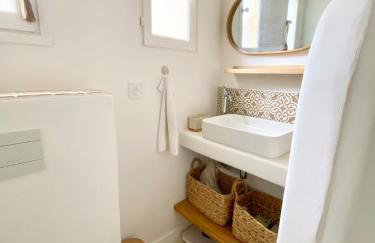 La petite Louise - Echoppe rénovée 85m2 -Libourne & Saint Émilion - Foto 25