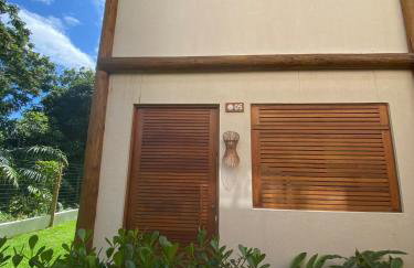 Casa Brisa - sossego a 50 mts da Praia da Bombaça em Barra Grande - Foto 24