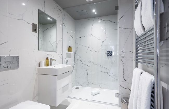 No1. Apartments Edinburgh - New Town - Foto 9