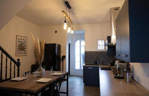 Maison COSY et CHALEUREUSE au centre ville - Foto 28