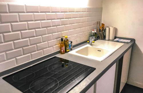 Le Chaudron d'Or - 41m2 - Hyper Centre - Mezzanine - Clim - WIFI HD - Foto 13