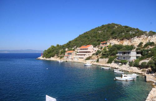 Apartments by the sea Zaklopatica, Lastovo - 8342 - Foto 28