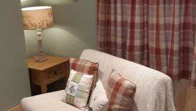 A Cozy Bothy Retreat with Hot Tub - Foto 4