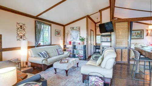 Hot Tub and Fire Pit Secluded Dos Rios Escape! - Foto 4