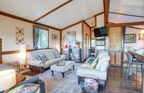 Hot Tub and Fire Pit Secluded Dos Rios Escape! - Foto 4