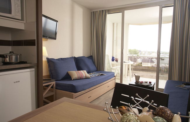 SOWELL RÉSIDENCES Le Port - Foto 13