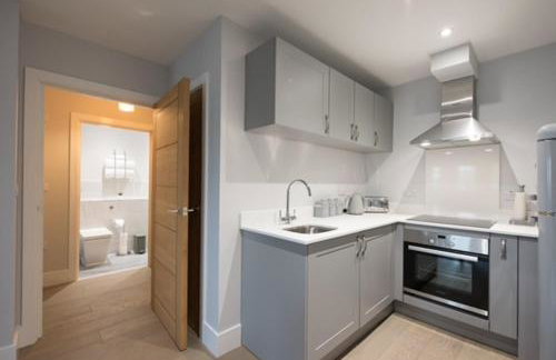 S/KING BED ONE BEDROOM FLAT - Foto 26