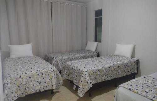 Apartamento amplo 10 mim da praia - Foto 23