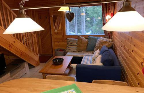 Chalet bois 45M2 - Foto 5