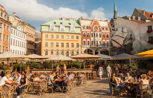 Riga Private Tour - Foto 4