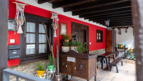 Apartamentos Río Cubo - Foto 4, Lobby or reception