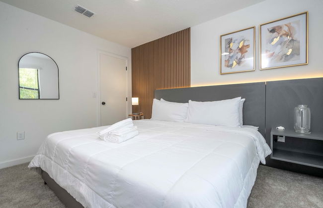 3221 Brand New 3BD Townhouse Near Disney - Foto 26