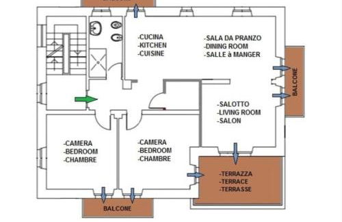 MAISON DAVID - da Nonno Carlo 0034 - Photo 29