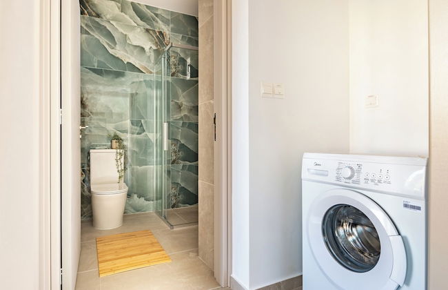 Sanders River Plaza Limassol Apartment - Foto 54