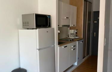 Residence Santa Lucia, studio avec piscine , vue mer et pied dans l'eau , Moriani-Plage - Foto 24