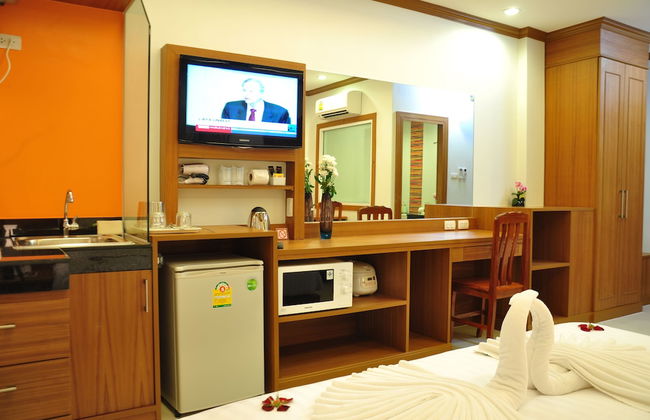 Green Harbor Hotel & Service Apartment - Foto 52