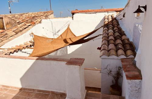 Villa Valeria, Casa con Cueva privada del 1748 - Foto 19