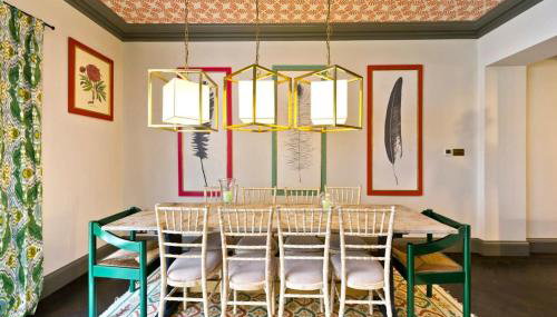 Colourful 3 Bed Kensington Garden Flat - Foto 4