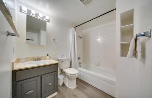 Near Tech Hub and Transit Central Bellevue Home - Foto 21