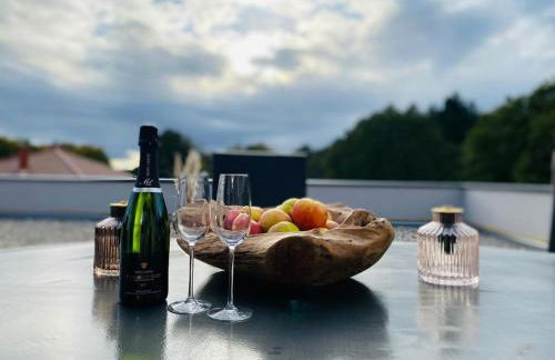 Ferienwohnungen Nalbach Bierbach Wohnung 2 - Foto 18