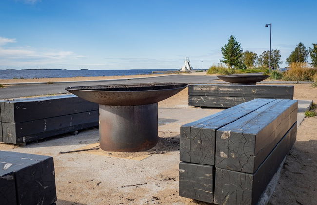 Nallikari Seaside Cottages - Foto 63