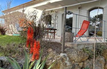 Le poisson qui recule - Maison et piscine dans parc arboré proche mer - Foto 14