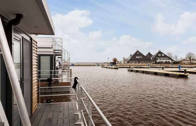 Houseboat With Stunning Views - Foto 29