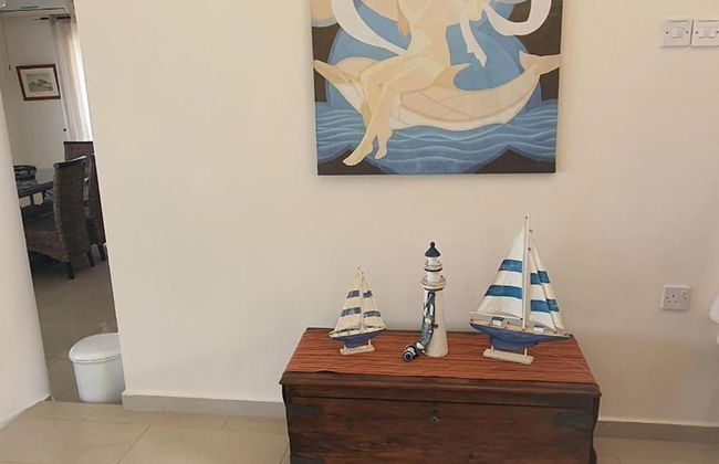 Villa Aquavitus in Pachyammos - Foto 2