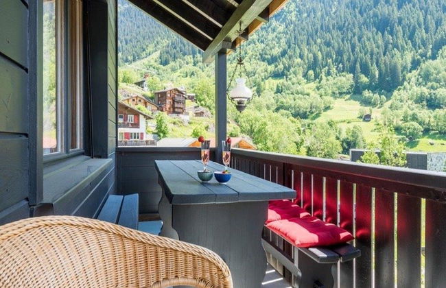 Holiday Home in Fieschertal Valais With Garden - Foto 9