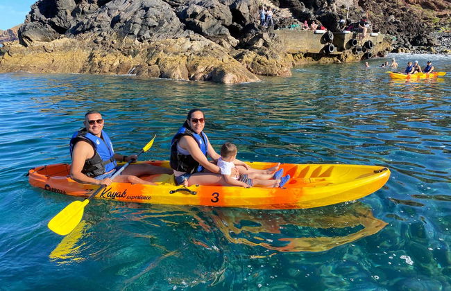 Tour en kayak por Punta de San Lorenzo - Foto 5