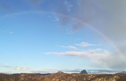 Selkie Cabin Achmelvich, Lochinver - Foto 28