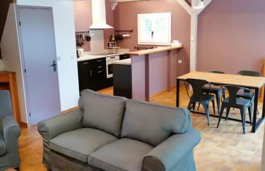 Traînefeuilles - Gîte au Four à Pain proche Zoo de Beauval - Foto 11