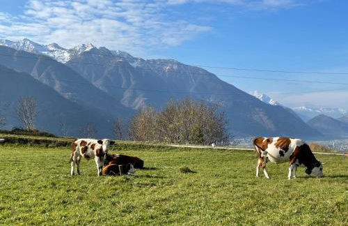 Appartamento LaBaitaCase Contrada Pradella - Affitti Brevi Italia - Foto 14