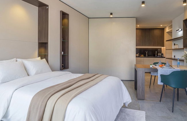 ICON H Lugano – Luxury Suites & Apartments - Foto 17