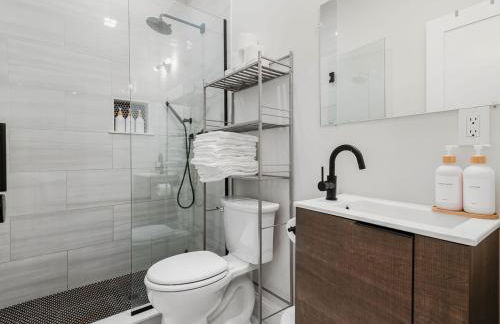 Modern 5B3B in Boston Steps to Convention Center - Foto 23