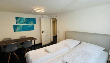 Souterrain 2 Zimmer Wohnung Freiburg Seepark - Foto 2