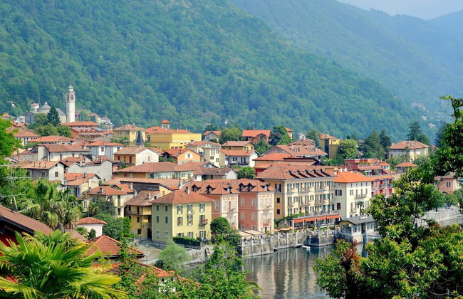Appartamento in Centro Storico a Cannero Riviera - Foto 36