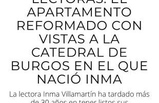 Una MIRADA A LA CATEDRAL-Apartamentos Burgos Catedral - Foto 9