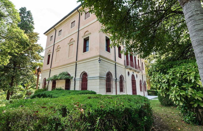 Castle in Romano D'ezzelino With Garden - Foto 32