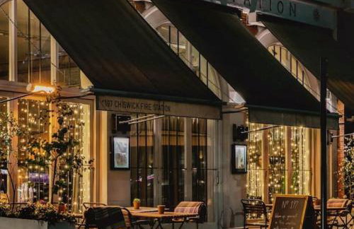 The Urban Green! Cosy luxury apartment in Chiswick - Foto 66